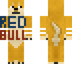doge redbull