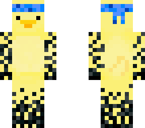 ducky (dark version) #2