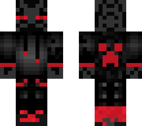 enderman red