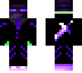 formal enderman