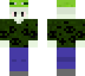 frog guy