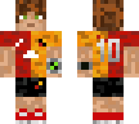 galatasaray boy + ben 10 omnitrix
