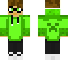 gamer green