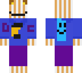 hermitcraft dane original skin life serise: past life