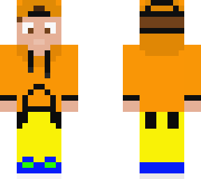 hermitcraft dane second original skin life serise: past life