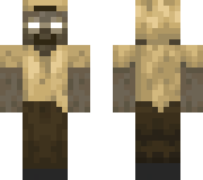 herobrine husk