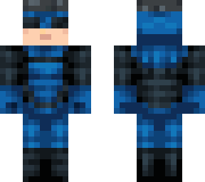 invincible (season 3 blue suit v2, credits: jmct)