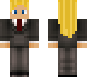 javinhavin in a suit