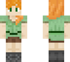 legacy bps alex but she's wearing shorts (2025 version)