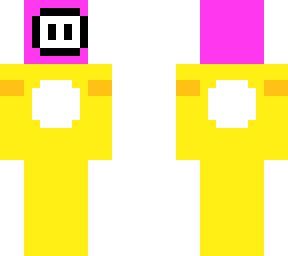 ninjafury holding pinky
