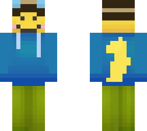 noobie skin