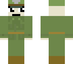 people's army of poland senior private (lwp)