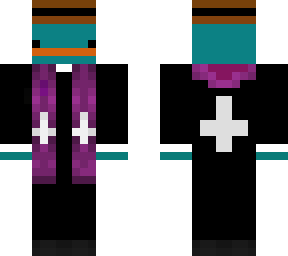 perry the priest