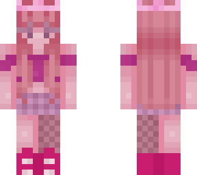 pink queen // rce