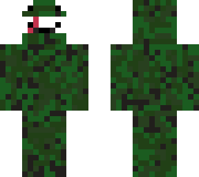 polar bear camo