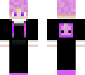 purple painted box ( h m b )