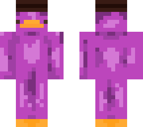 purple platypus