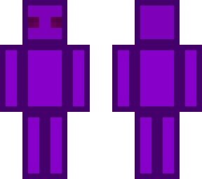 purpleman