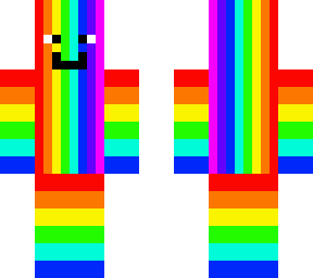 rainbow master