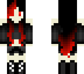 red hair girl