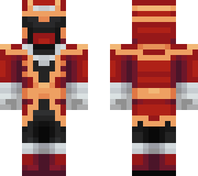 red ranger 2