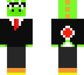 secret agent yoshi