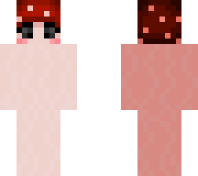 shaded mushroom [f]