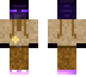 sheriff enderman
