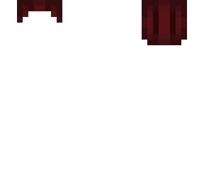 short red hair base
