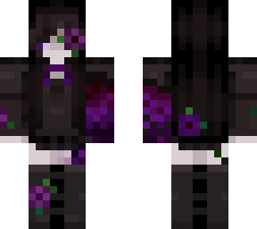 showing up to my own funeral (ender varient)