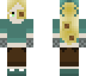 sunflower girl