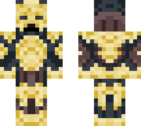 the living armor