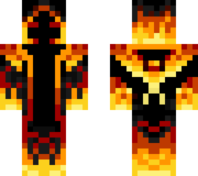 upgraded nether asassin