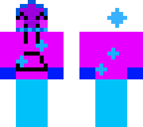 vvillion minecraft skin