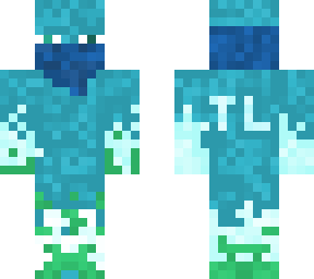 winter dragon5    !!!!don`t look behind mask!!!!