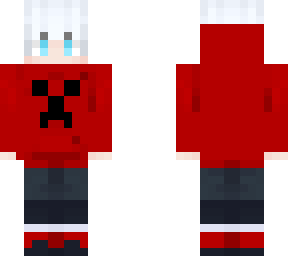 yami merch skin