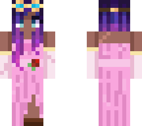 yuri dress