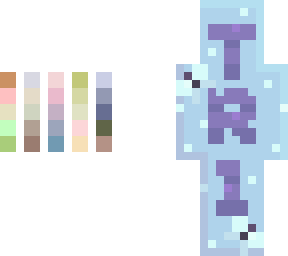 -- tr1 : palette