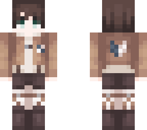 attack on titan - eren yeager - s1 (eyes shading 3)