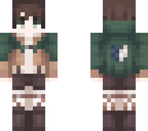 attack on titan - eren yeager - s1 expedition outside the walls (eyes shading 2)