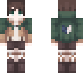 attack on titan - eren yeager - s1 expedition outside the walls (eyes shading 3)