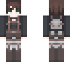 attack on titan - eren yeager (2)