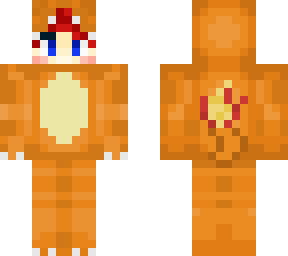 austyn charmander
