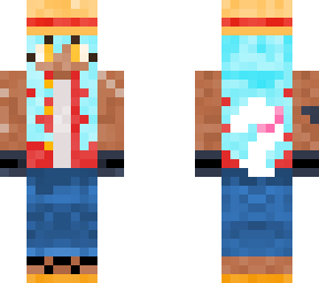 azully luffy