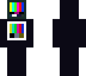 bleep skin