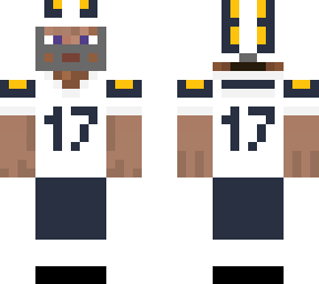 chargers white '16