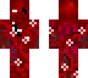 crimson demon steve (old)