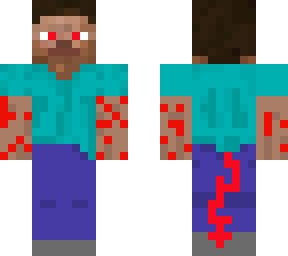 cursed steve