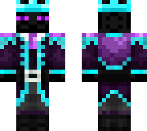 diamond amethyst enderman
