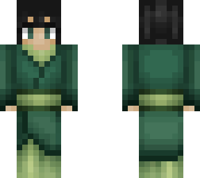 earth kingdom noble woman